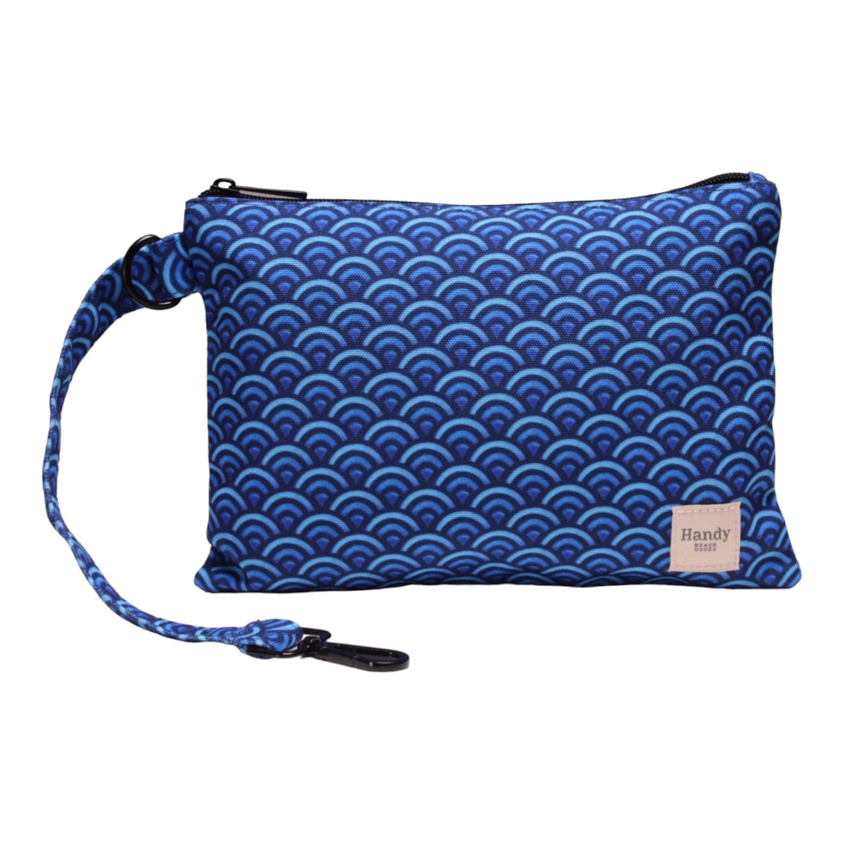 Beach Wristlet Bag