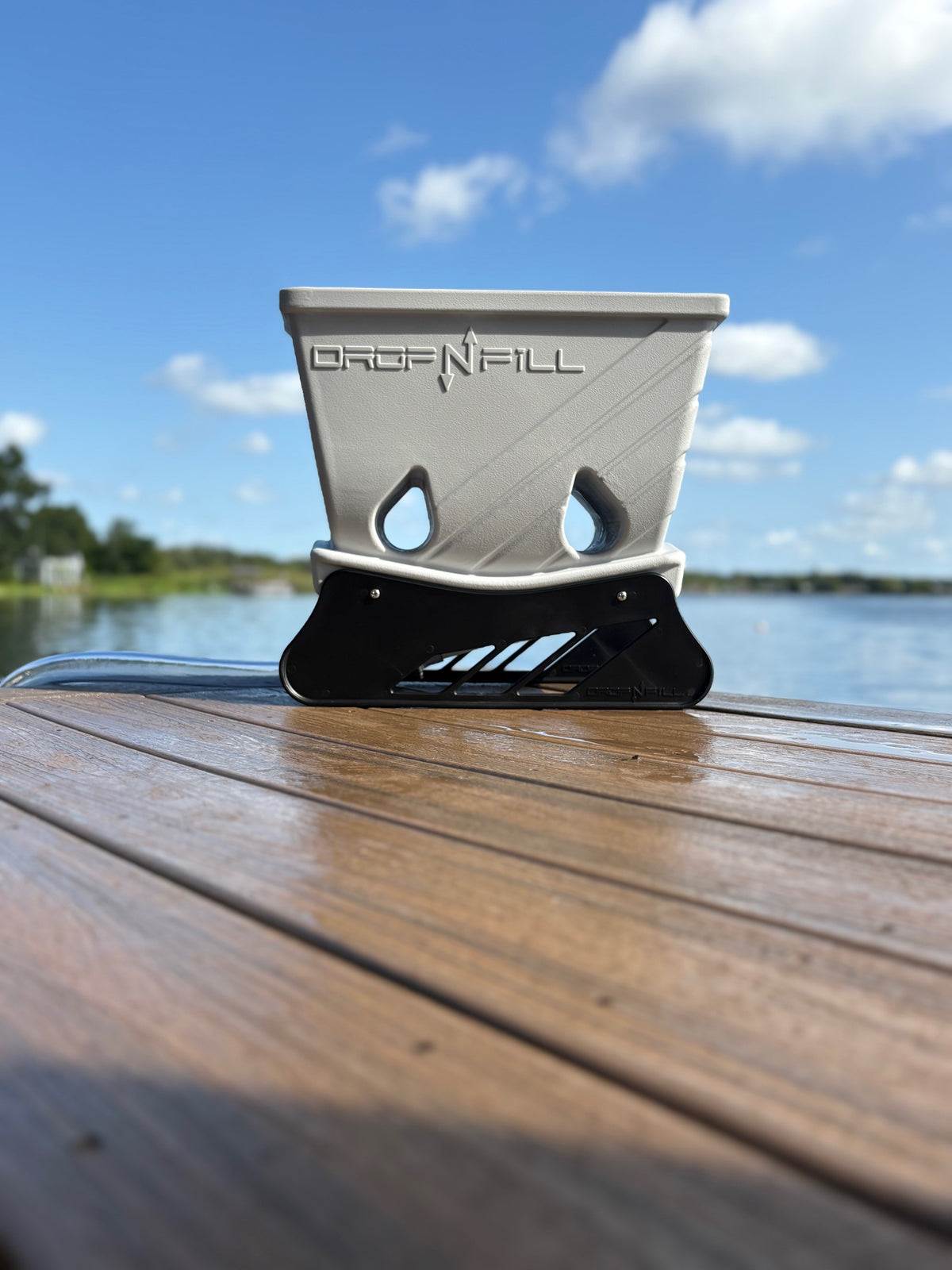 Drop N Fill Fuel transfer system