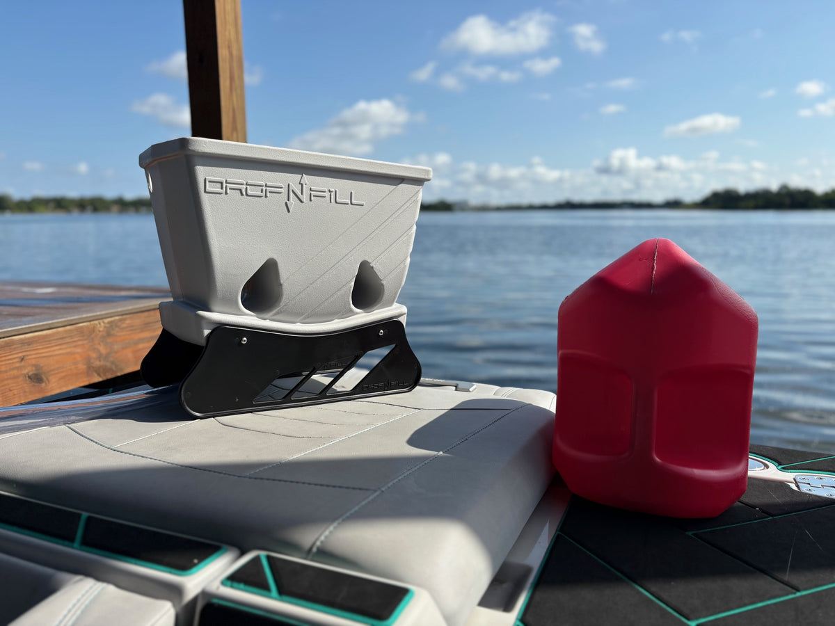 Drop N Fill Fuel transfer system