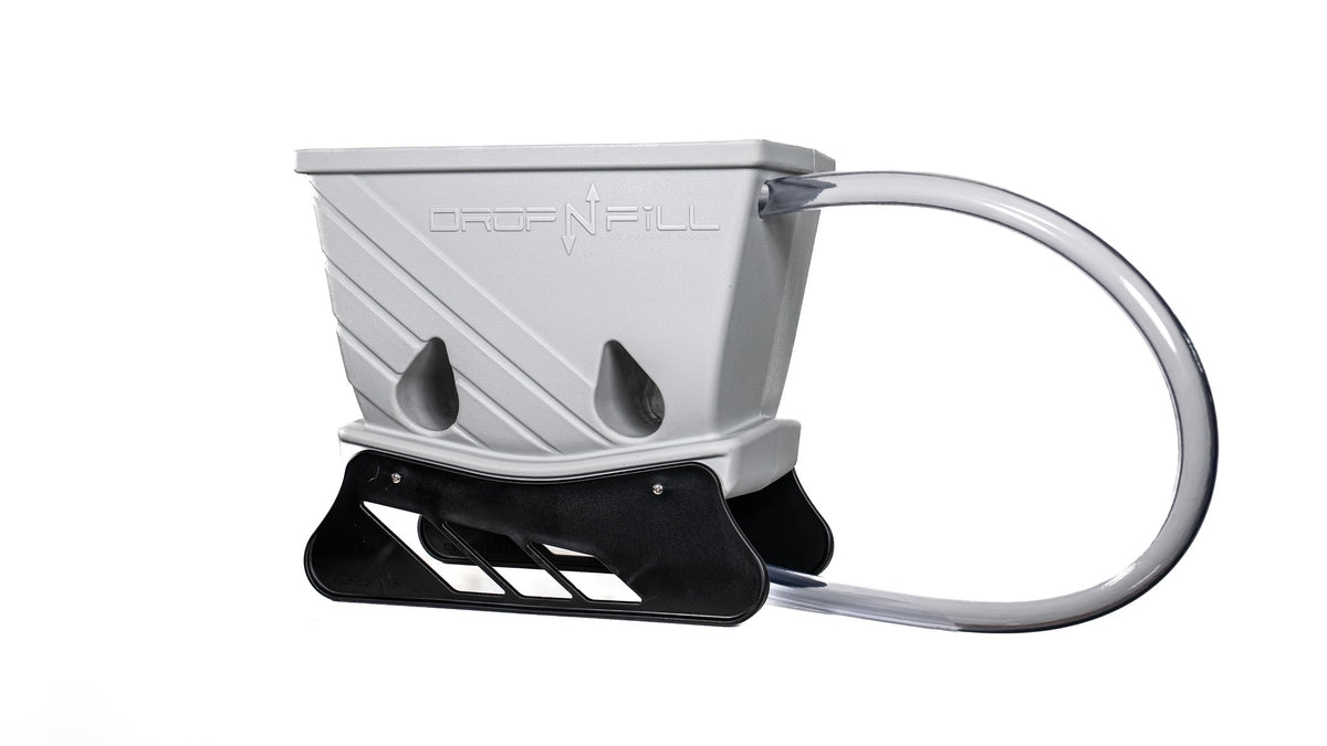 Drop N Fill Fuel transfer system