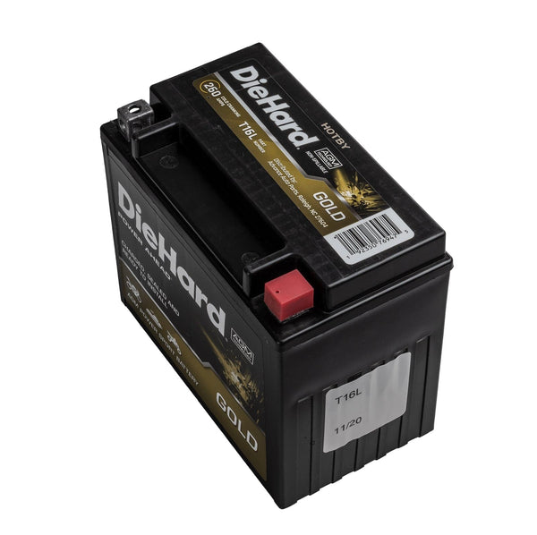 PWC Battery Sealed 16 Amp-Hr.Rating for Sea-DooGT /SP /XP /GTS /GTX /Explorer /SPI /SPX /Speedster /Sportster - Image 3