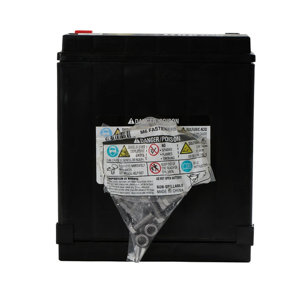 PWC Battery Sealed 30 Amp-Hr.Rating GTX /RXP /RXT /GTI /Islandia /Wake 2002-2009 - Image 3