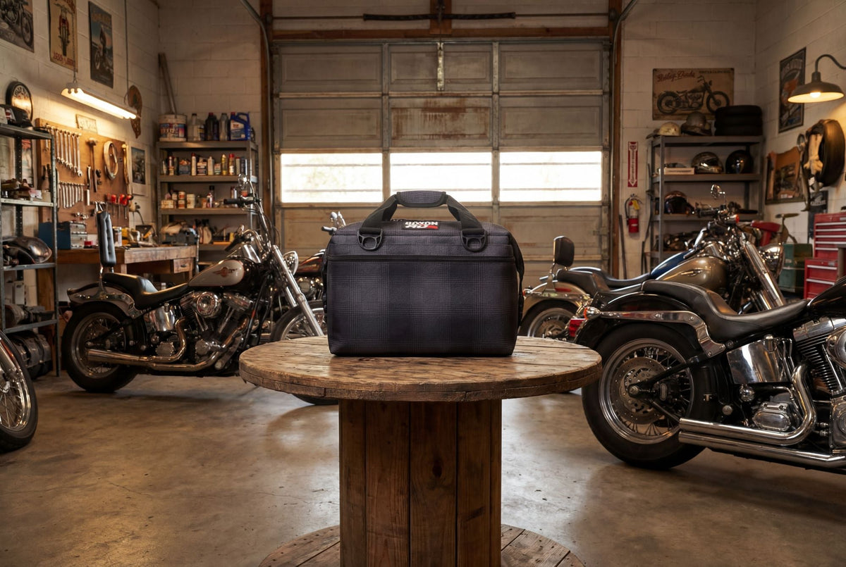 DIXXON x AO 24 Can Cooler