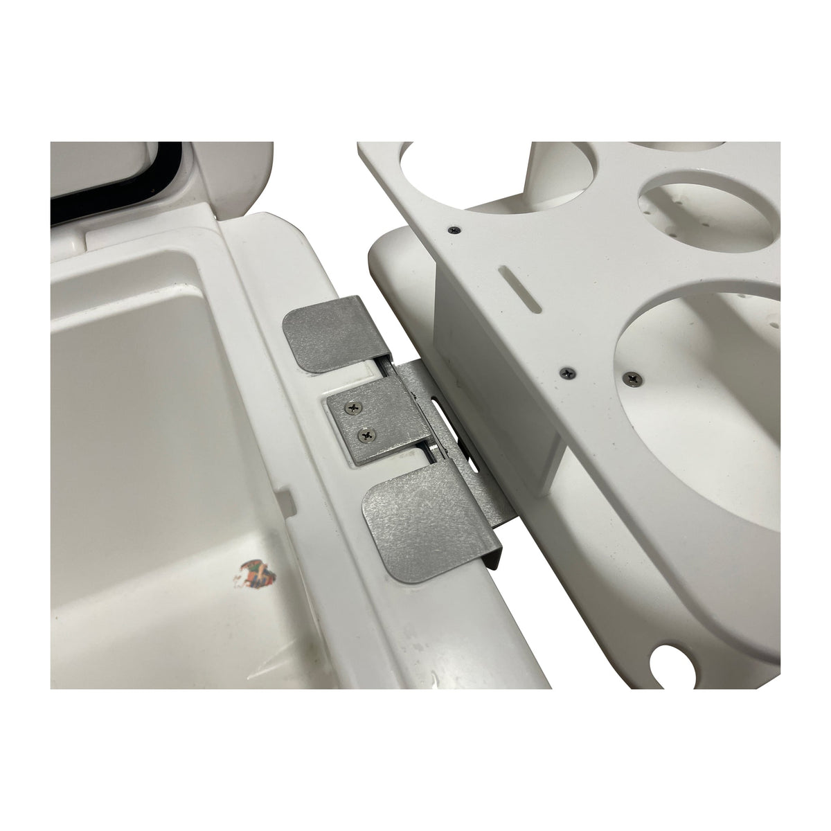 Docktail Bar Yeti Tundra Cooler Cup Holders and Table System