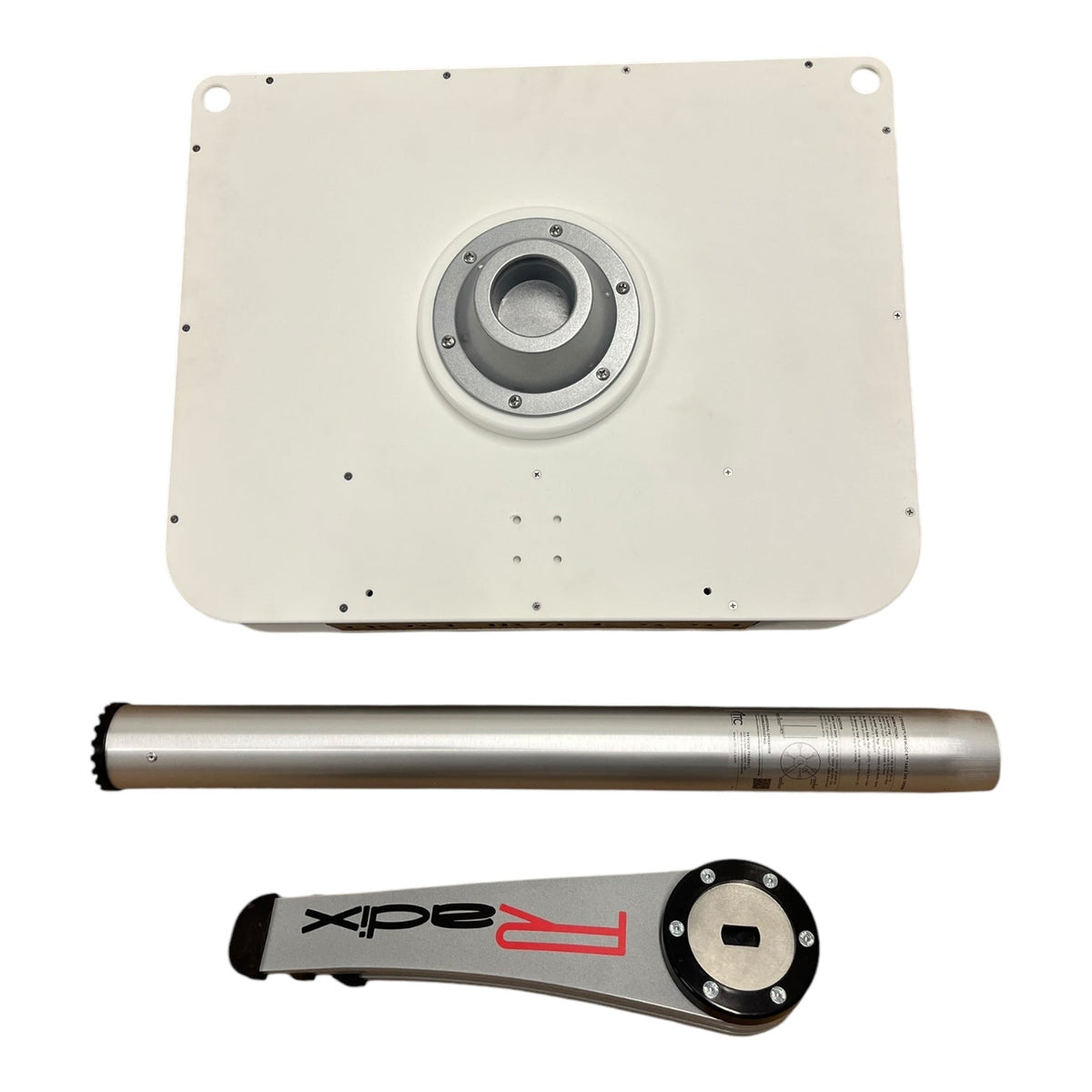 Docktail Boondocking Table - For Camping, RV's, Tailgating, Poolside, and Grill Prep