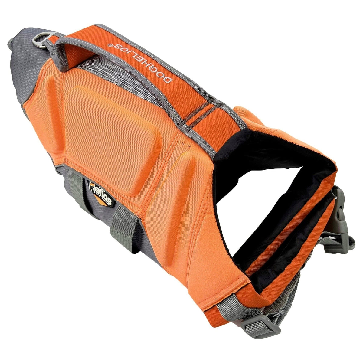 Dog Helios ® 'Tidal Guard' Multi-Point Strategically-Stitched Reflective Pet Dog Life Jacket Vest