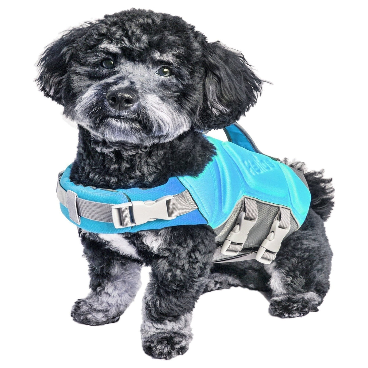 Dog Helios ® 'Tidal Guard' Multi-Point Strategically-Stitched Reflective Pet Dog Life Jacket Vest