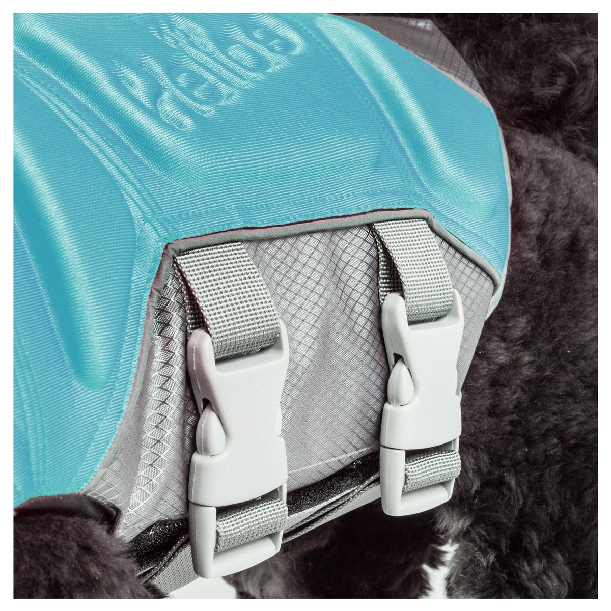 Dog Helios ® 'Tidal Guard' Multi-Point Strategically-Stitched Reflective Pet Dog Life Jacket Vest