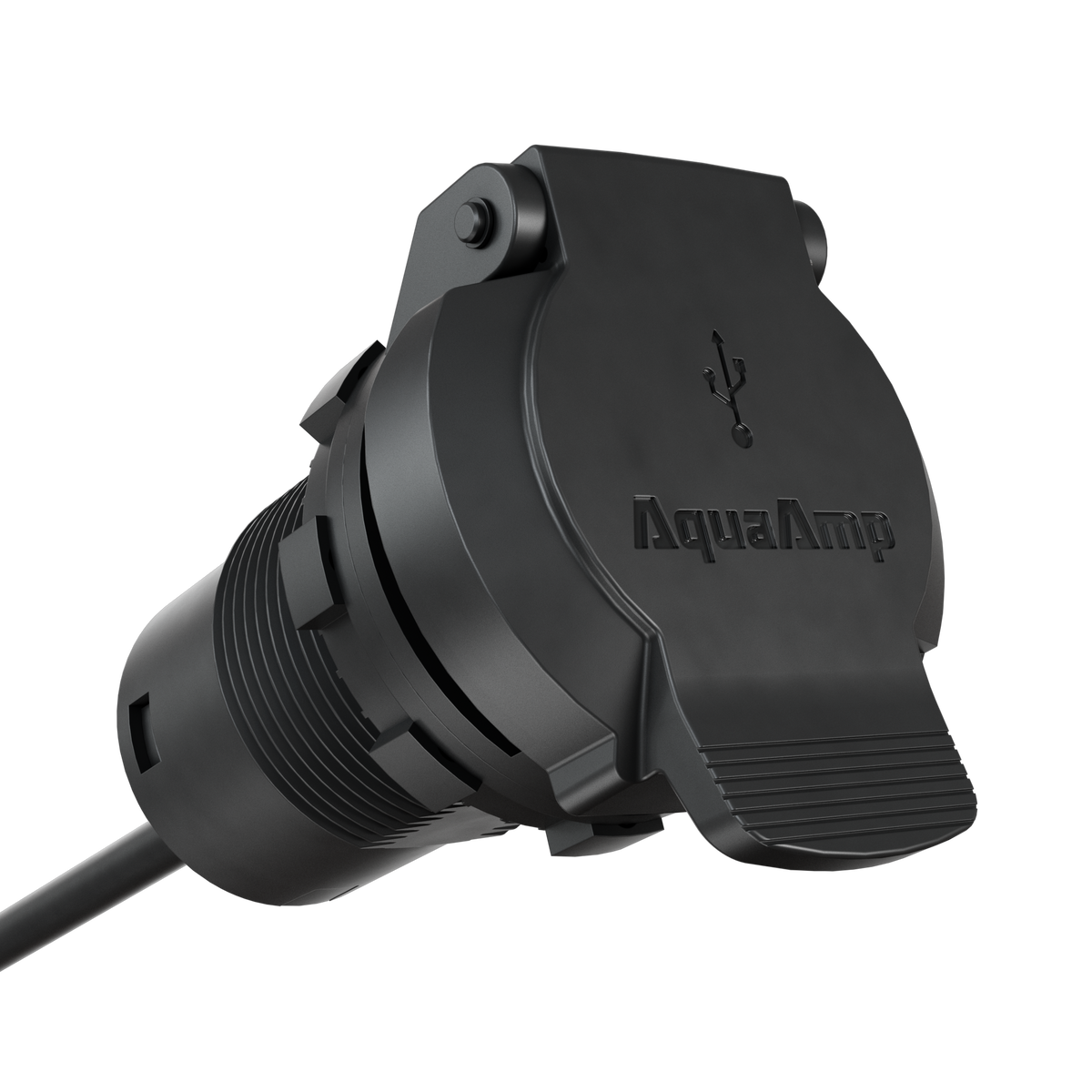 Waterproof Dual USB-C Charger