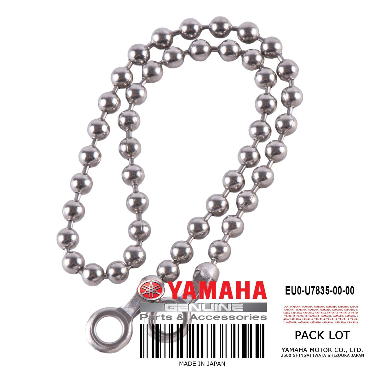 EU0-U7835-00-00 CHAIN BALL