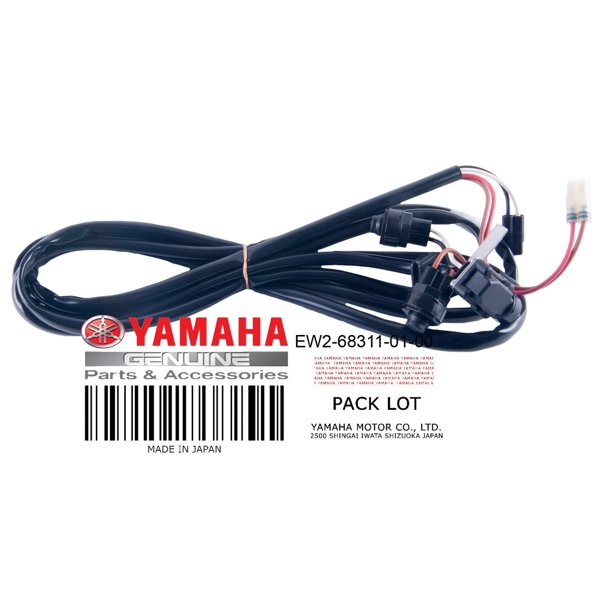 EW2-68311-01-00 SWITCH SUB ASSY