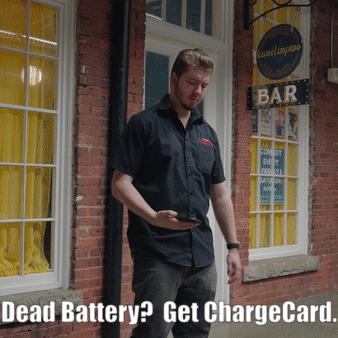 Wireless Magnetic Portable Charger