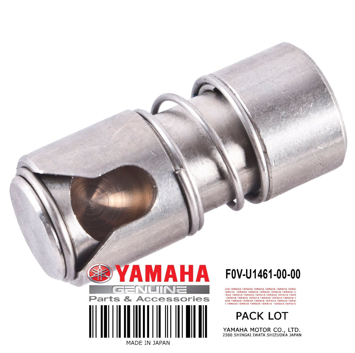 F0V-U1461-00-00 STUD JOINT BALL