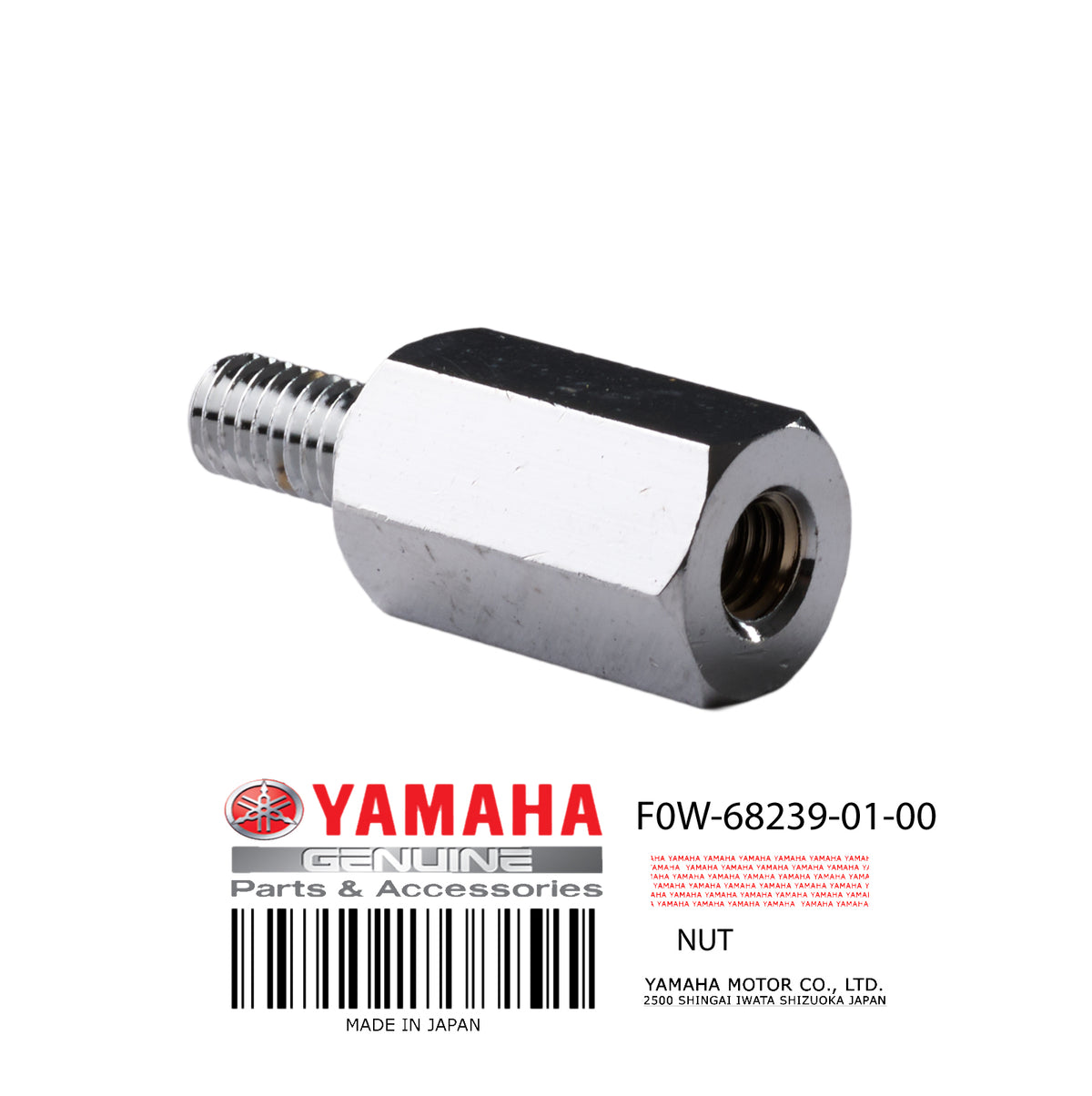 F0W-68239-01-00 NUT