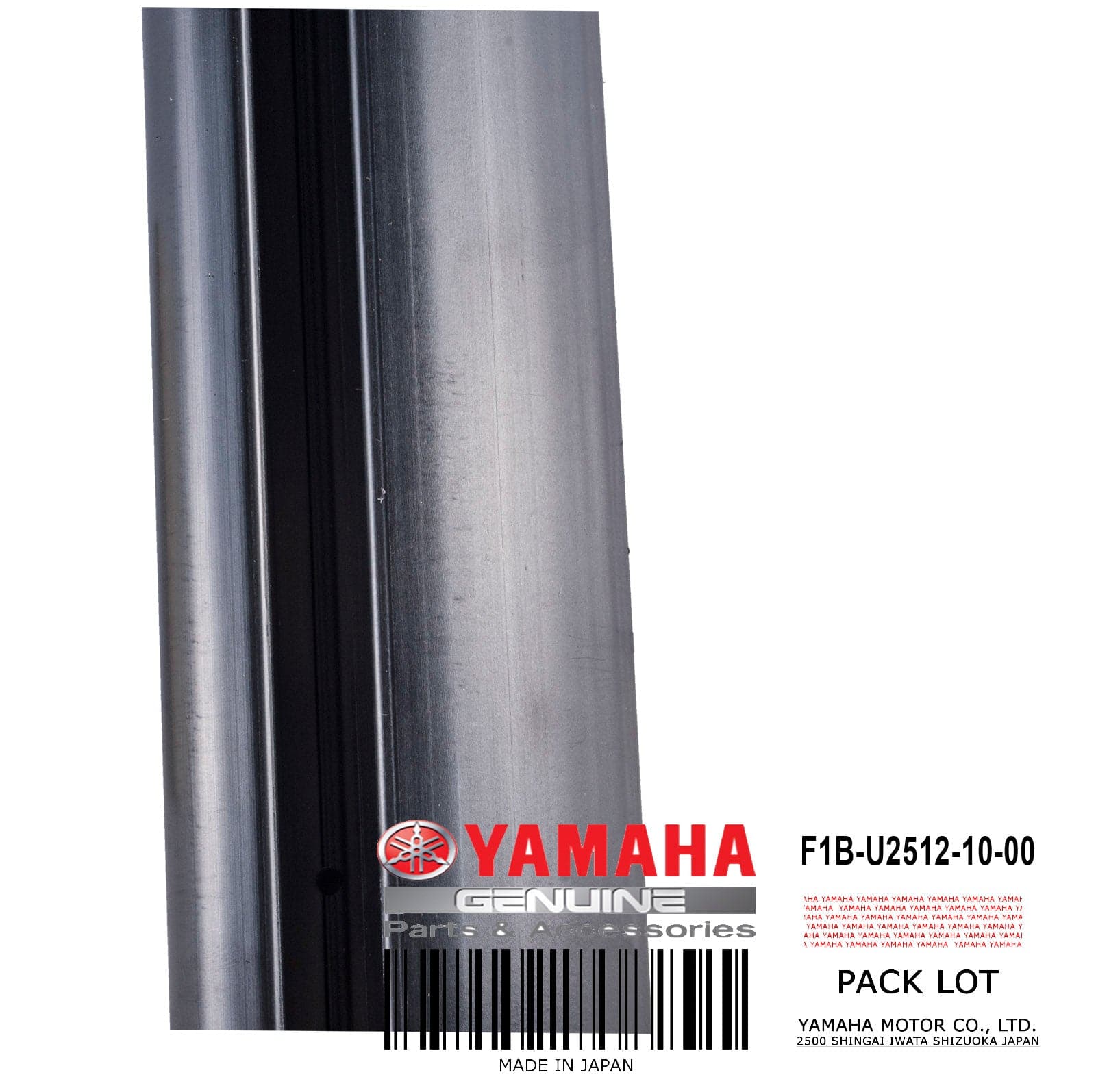 GUNWALE SIDE BLACK NOTES