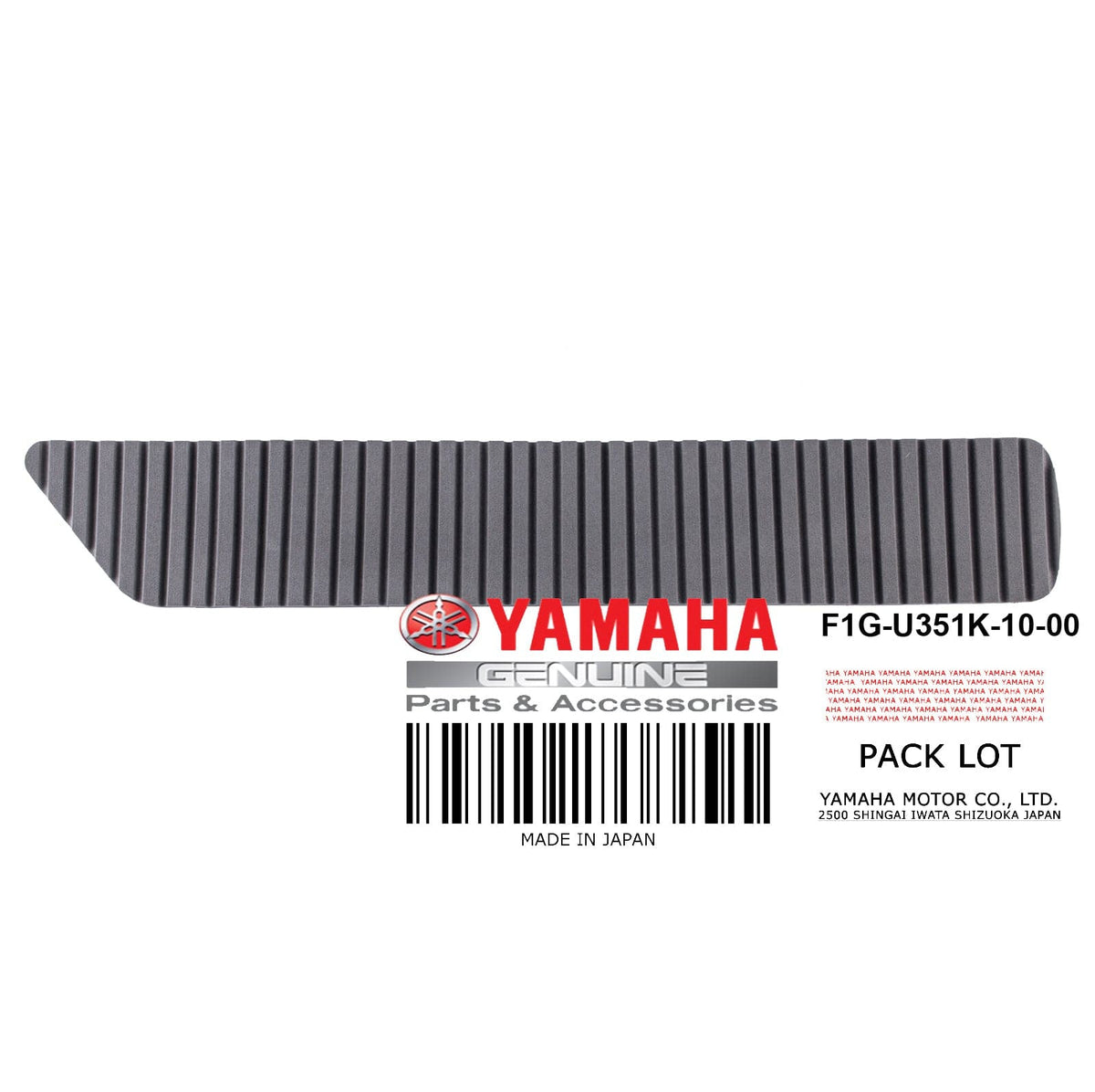 F1G-U351K-10-00 MAT STEP 3