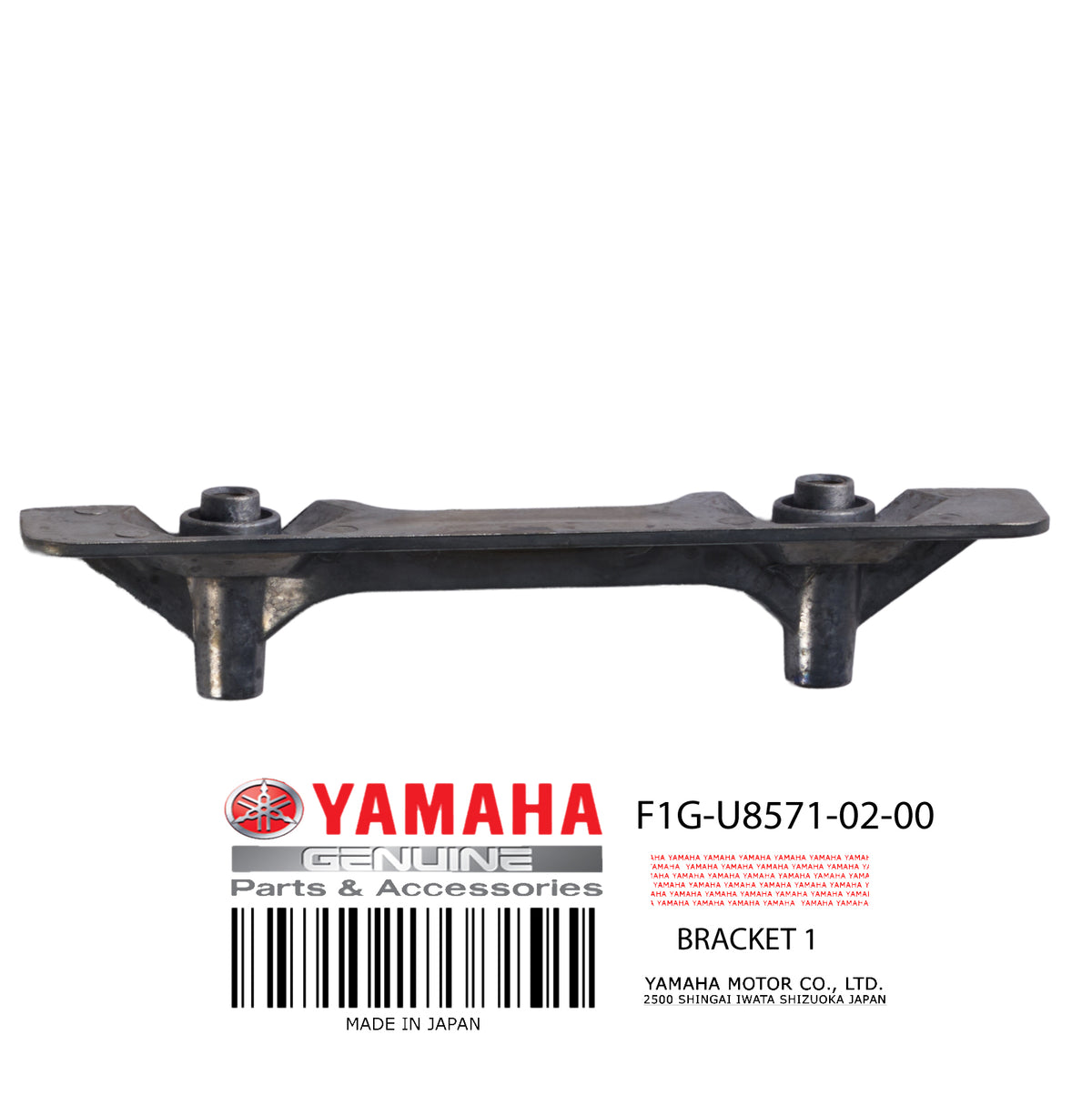 F1G-U8571-02-00 BRACKET 1