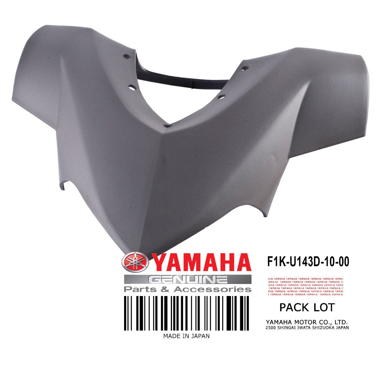 F1K-U143D-10-00 PAD STEERING 1