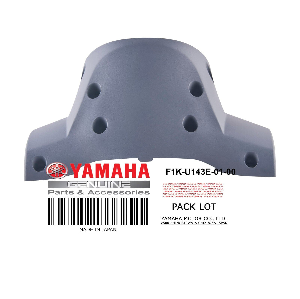 F1K-U143E-01-00 PAD STEERING 2