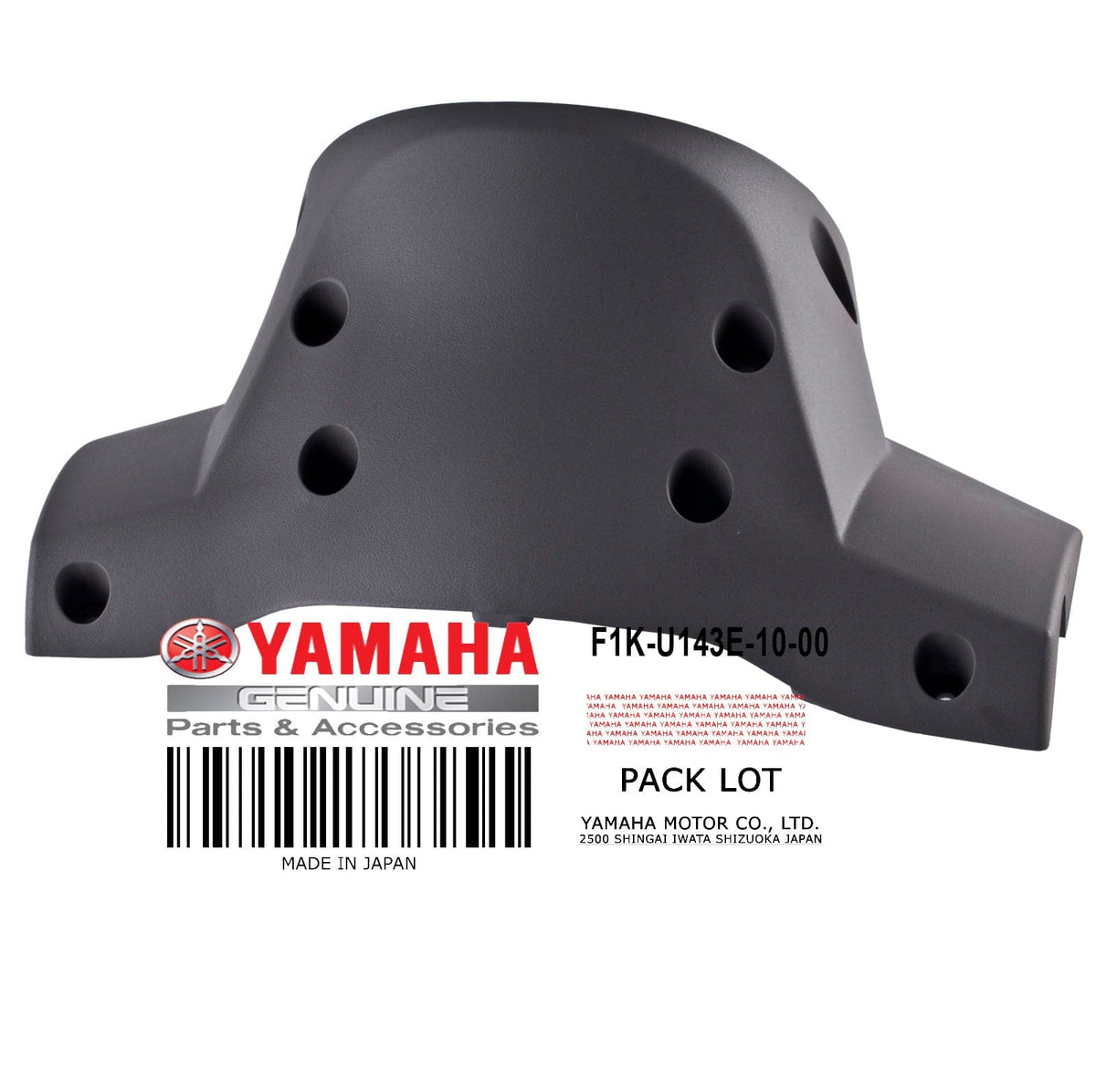 F1K-U143E-10-00 PAD STEERING 2
