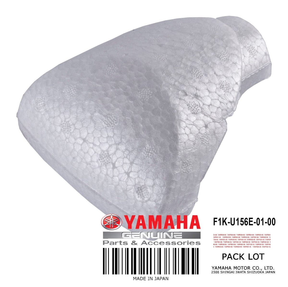 F1K-U156E-01-00 PAD 1