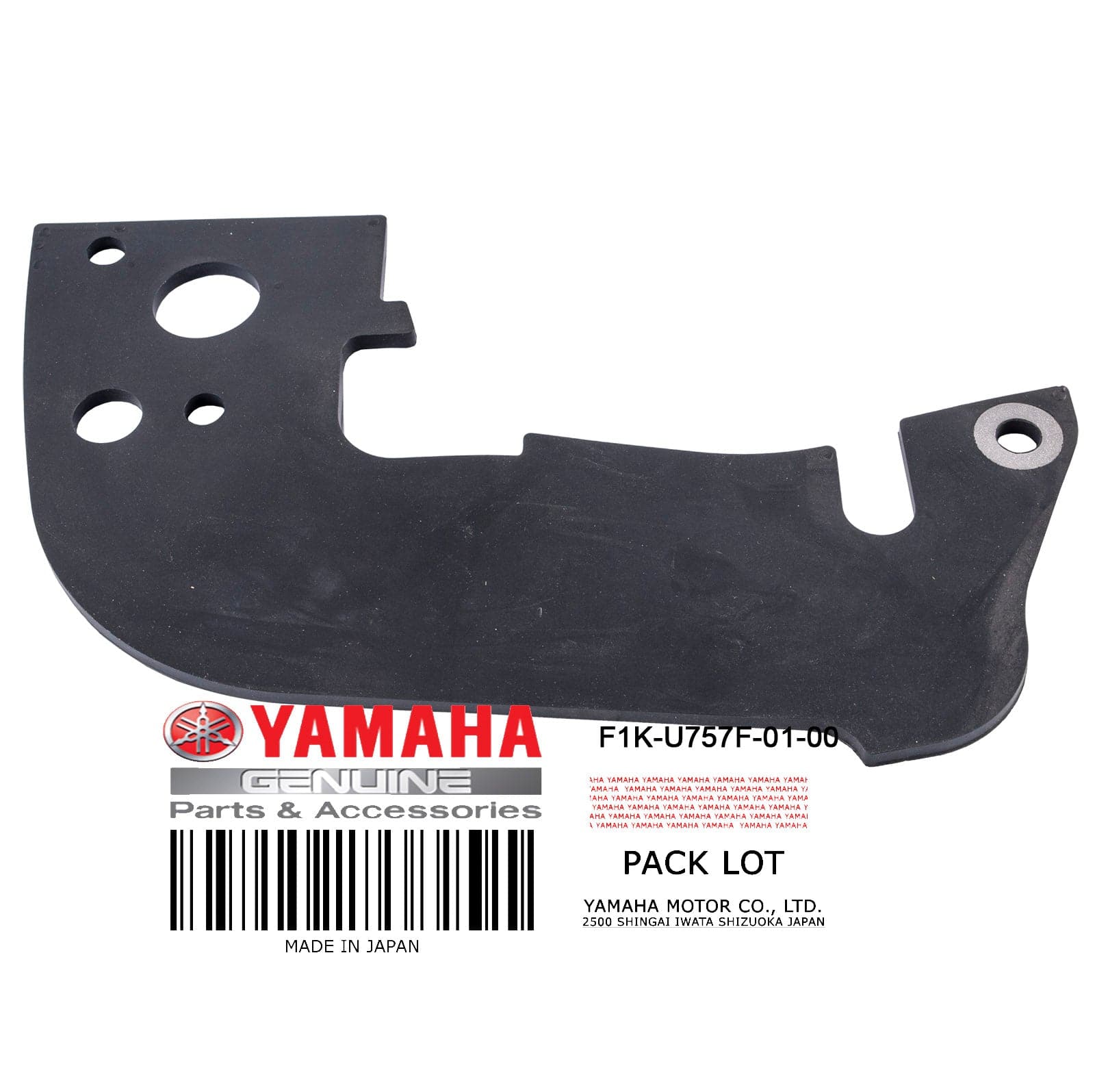 PLATE RUBBER 2