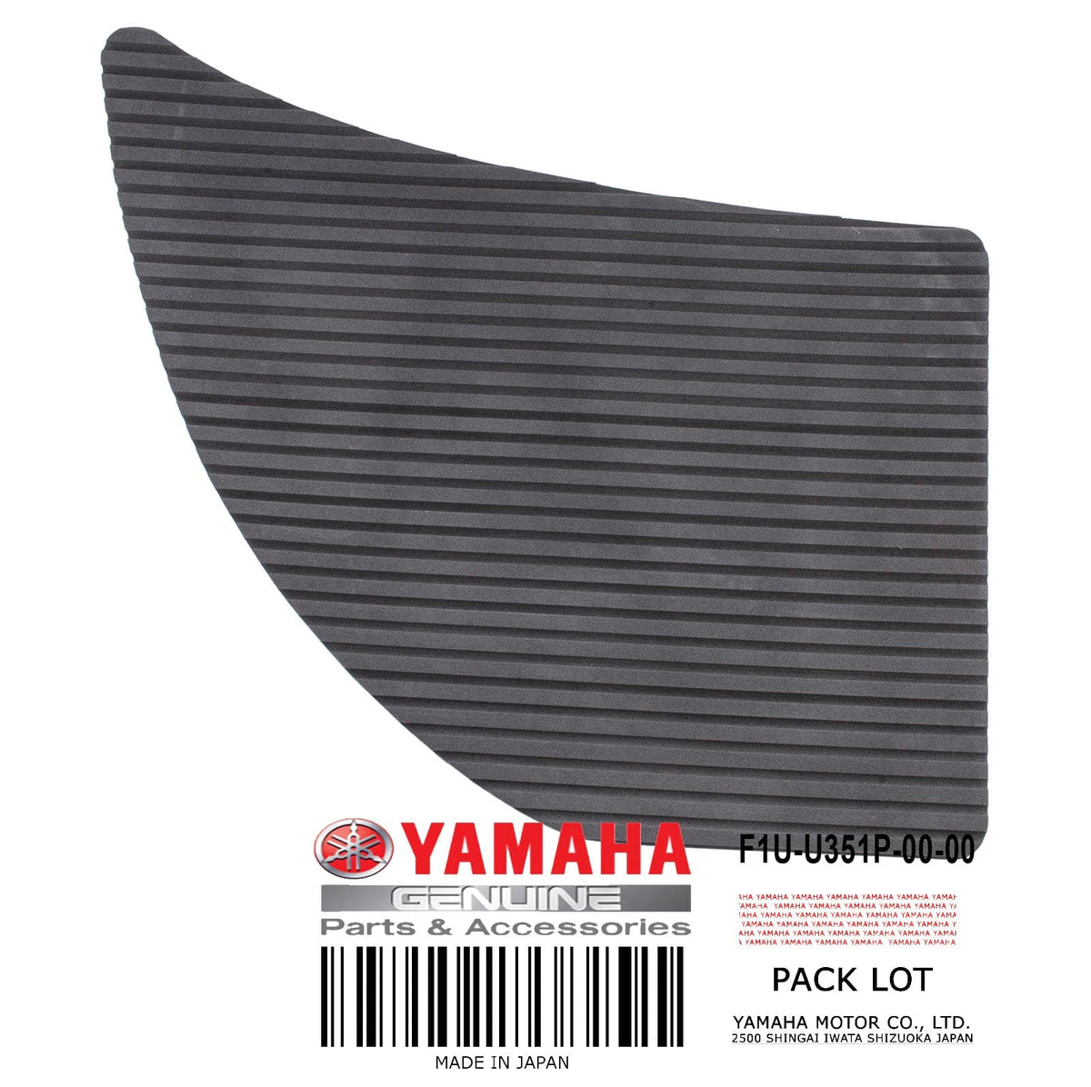 F1U-U351P-00-00 MAT STEP 6