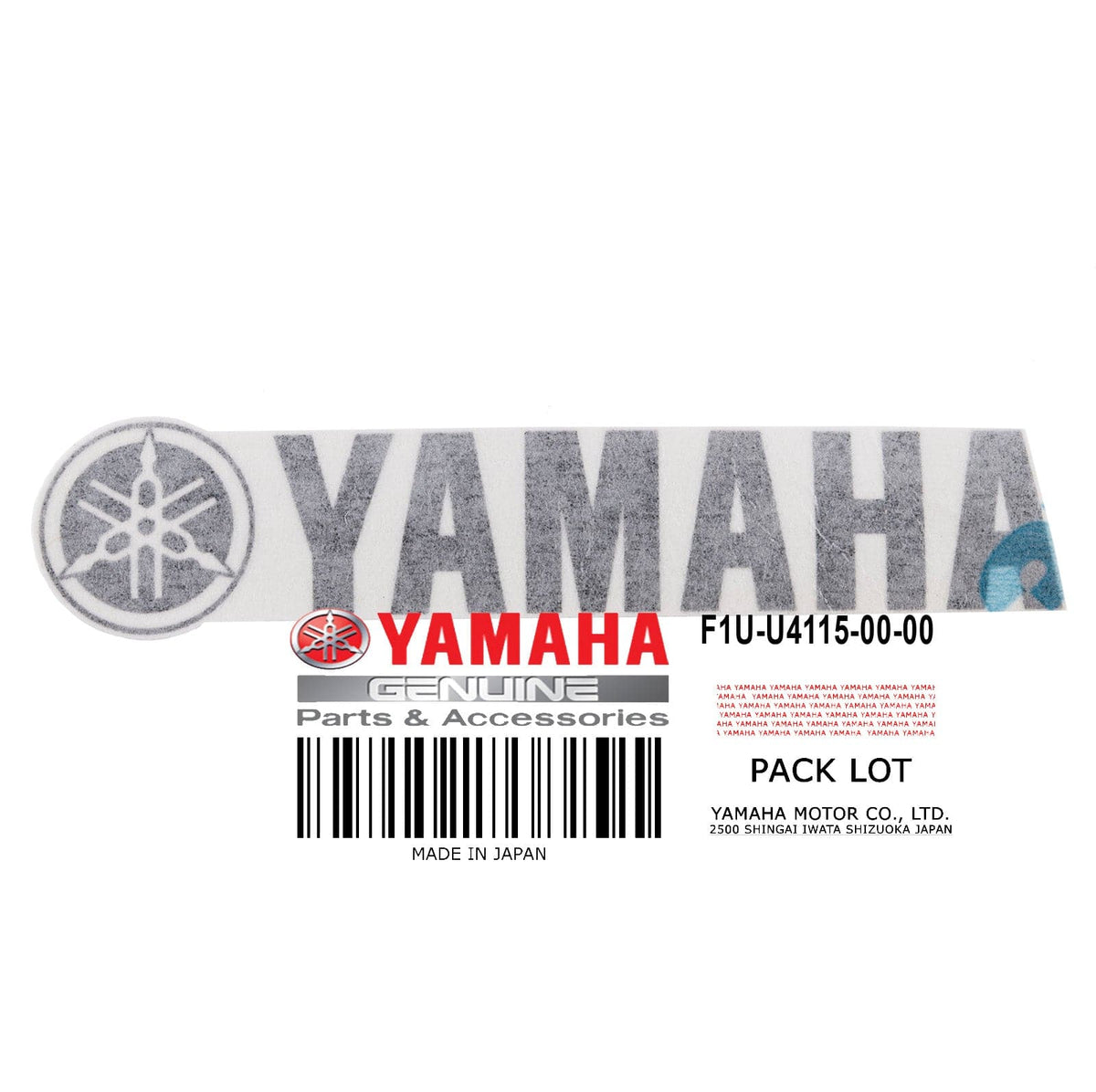 MARK YAMAHA 2