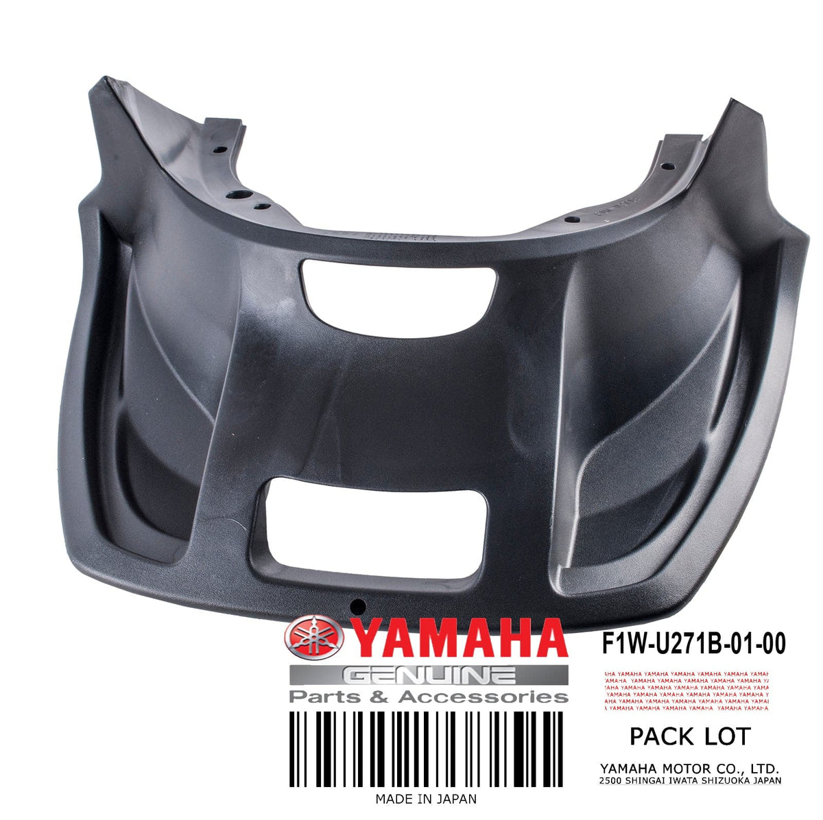 GRIP HAND **SEE NOTES**