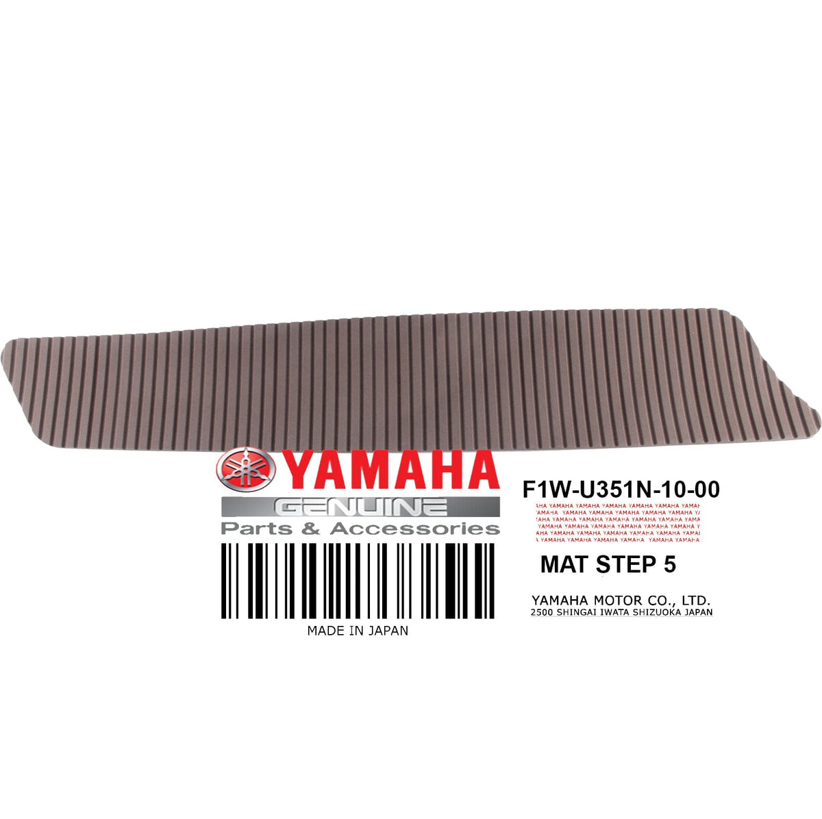 F1W-U351N-10-00 MAT STEP 5