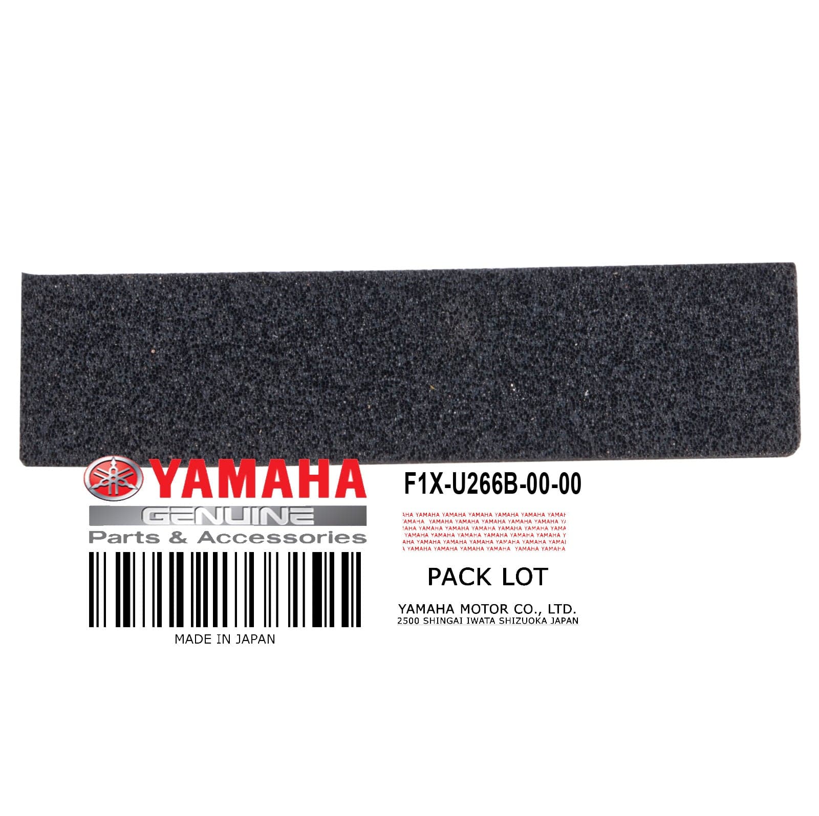 PACKING 3 **SEE NOTES**