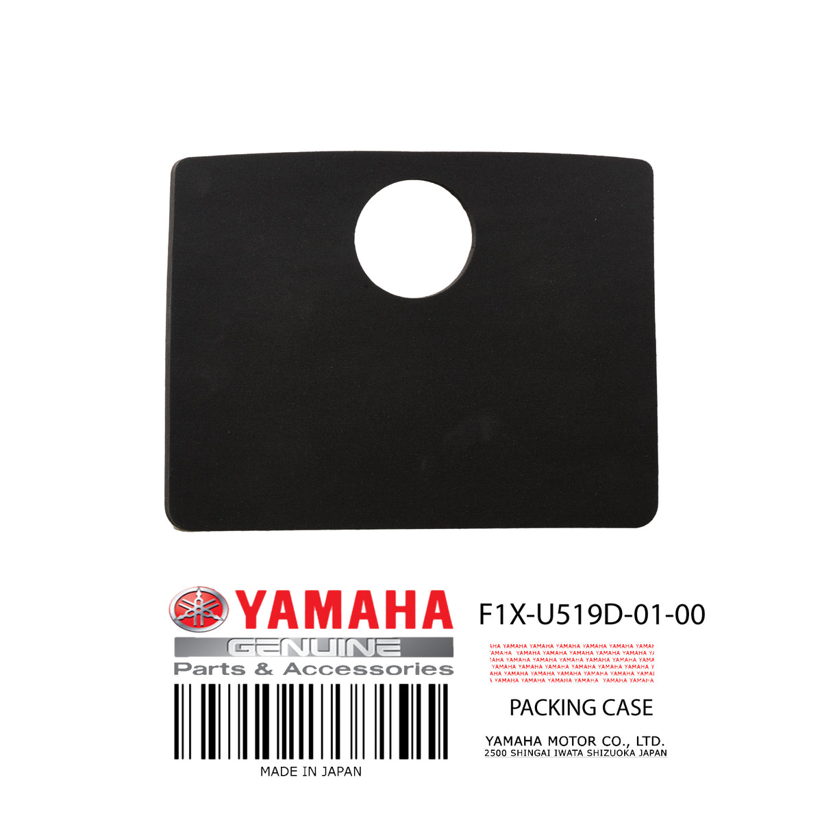 F1X-U519D-01-00 PACKING CASE