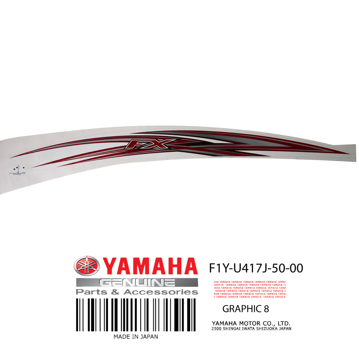 F1Y-U417J-50-00 GRAPHIC 8