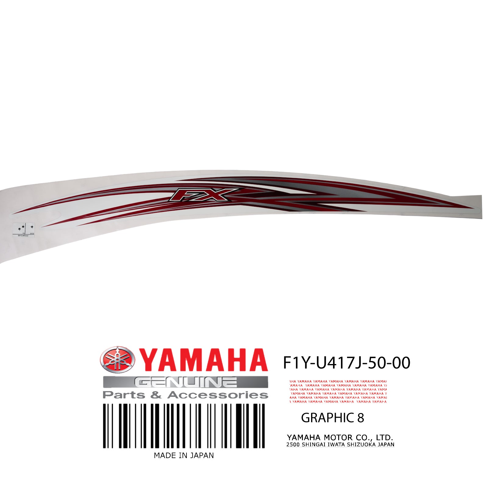 F1Y-U417J-50-00 GRAPHIC 8