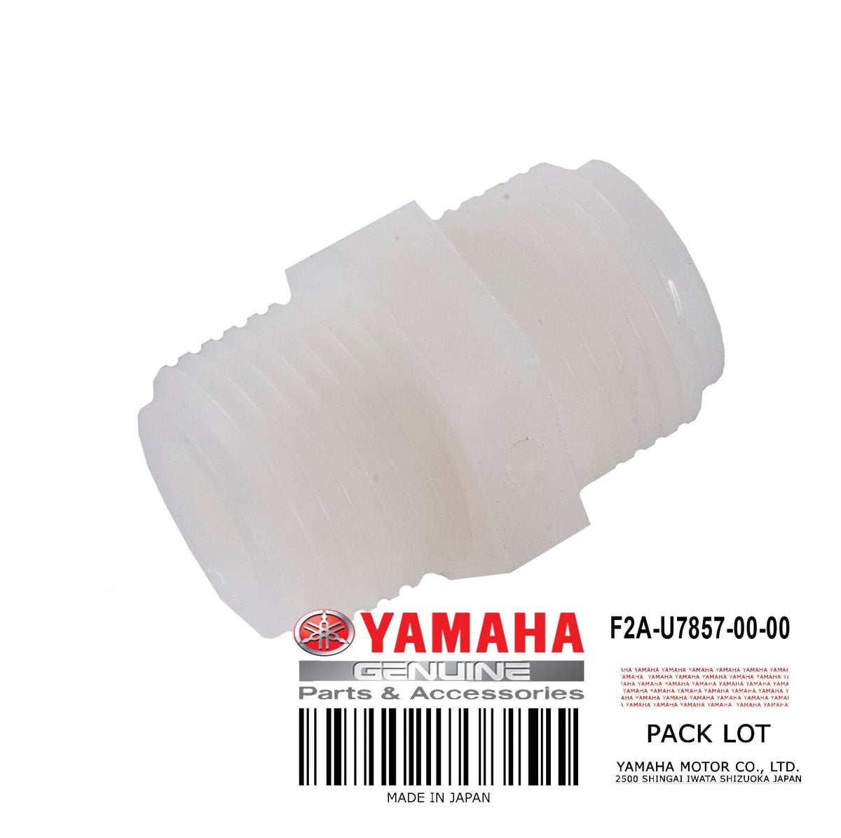 F2A-U7857-00-00 JOINT HOSE