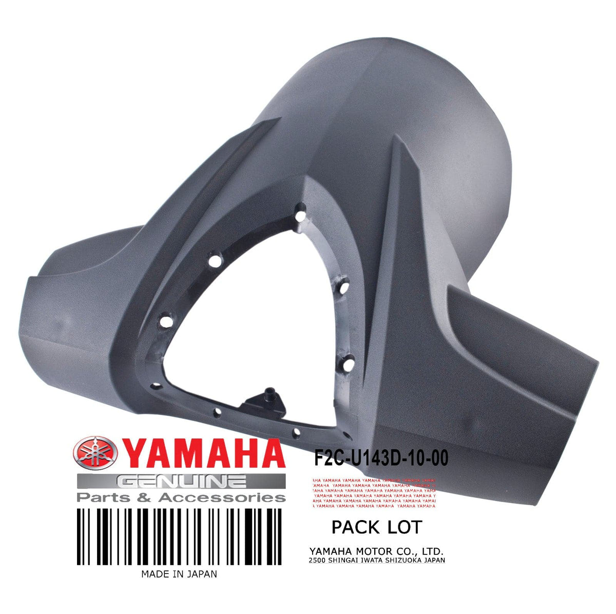 F2C-U143D-10-00 PAD STEERING 1