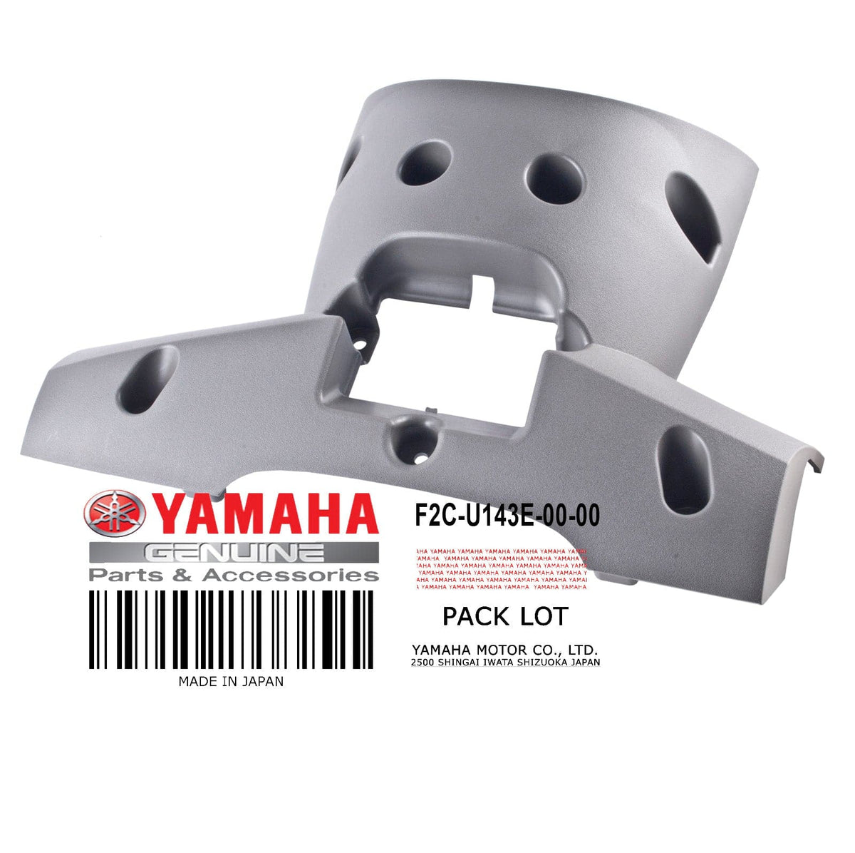 F2C-U143E-00-00 PAD STEERING 2