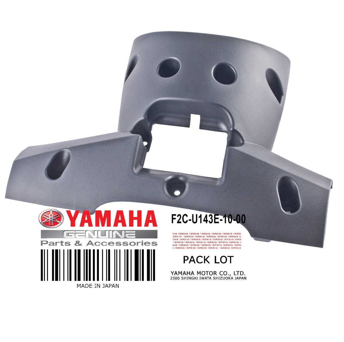 F2C-U143E-10-00 PAD STEERING 2