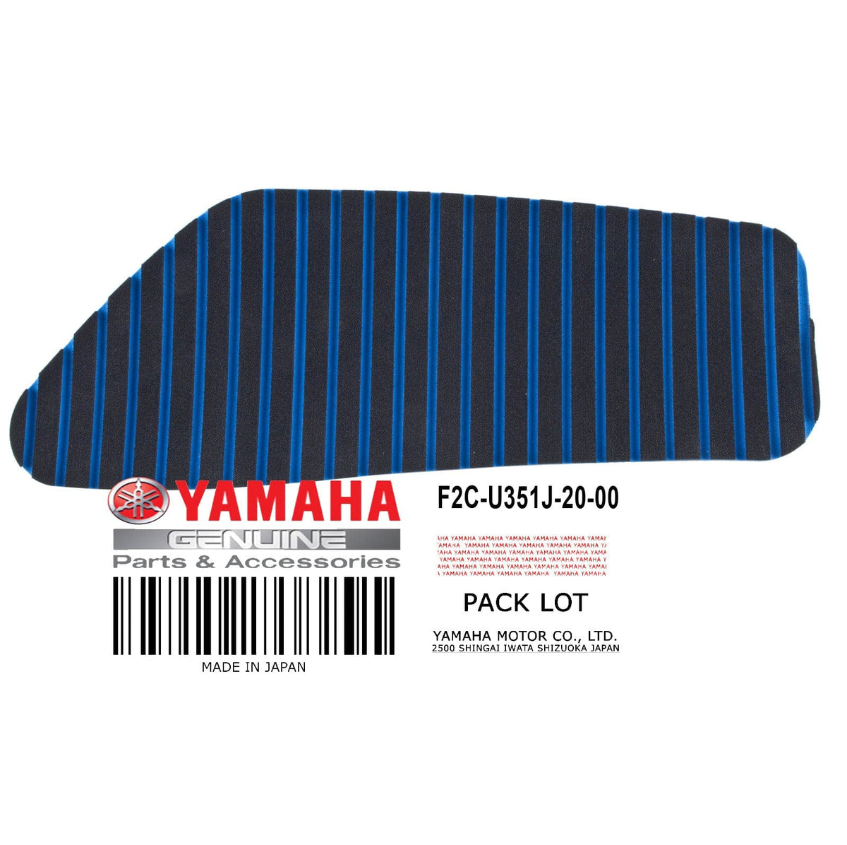 F2C-U351J-20-00 MAT STEP 2