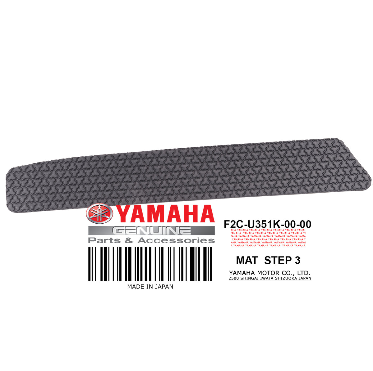 F2C-U351K-00-00 MAT STEP 3