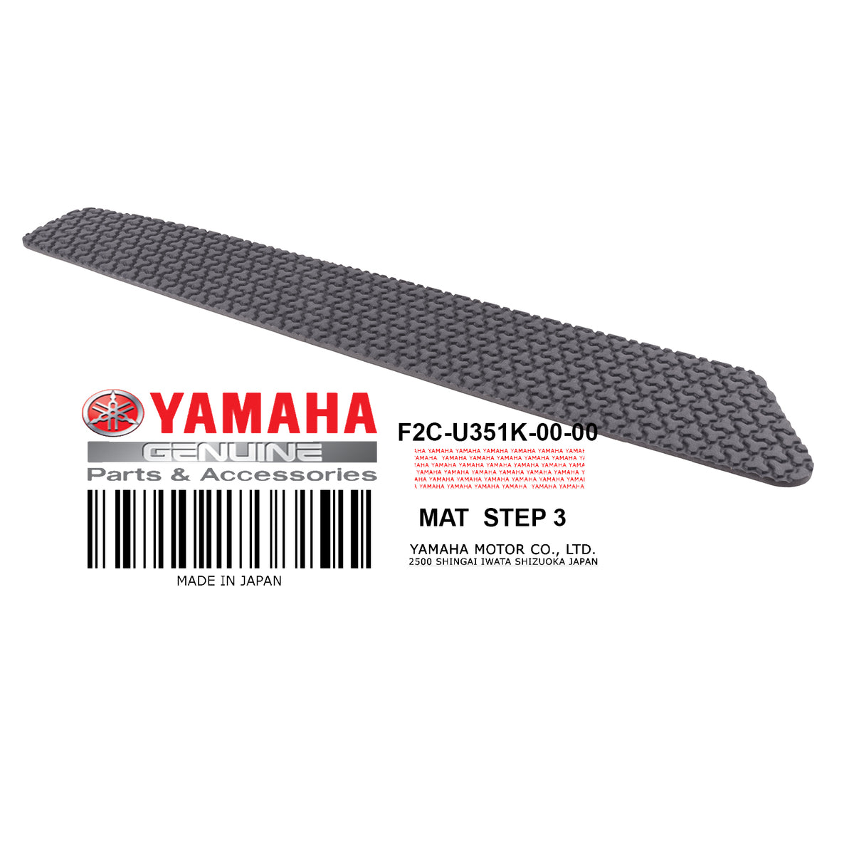 F2C-U351K-00-00 MAT STEP 3