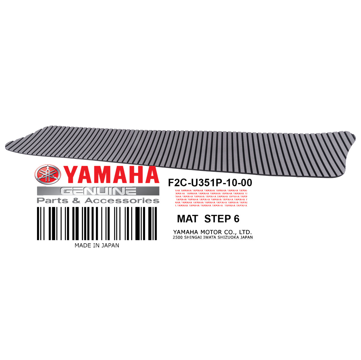F2C-U351P-10-00 MAT STEP 6