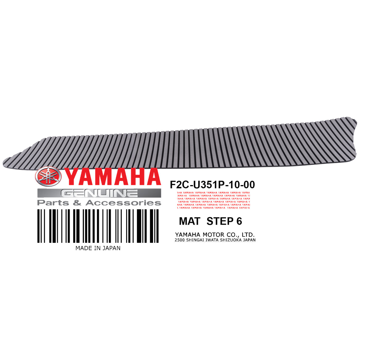 F2C-U351P-10-00 MAT STEP 6