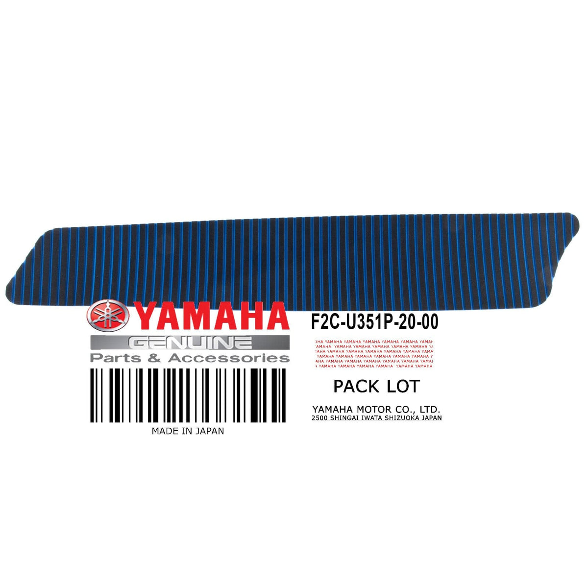 F2C-U351P-20-00 MAT STEP 6