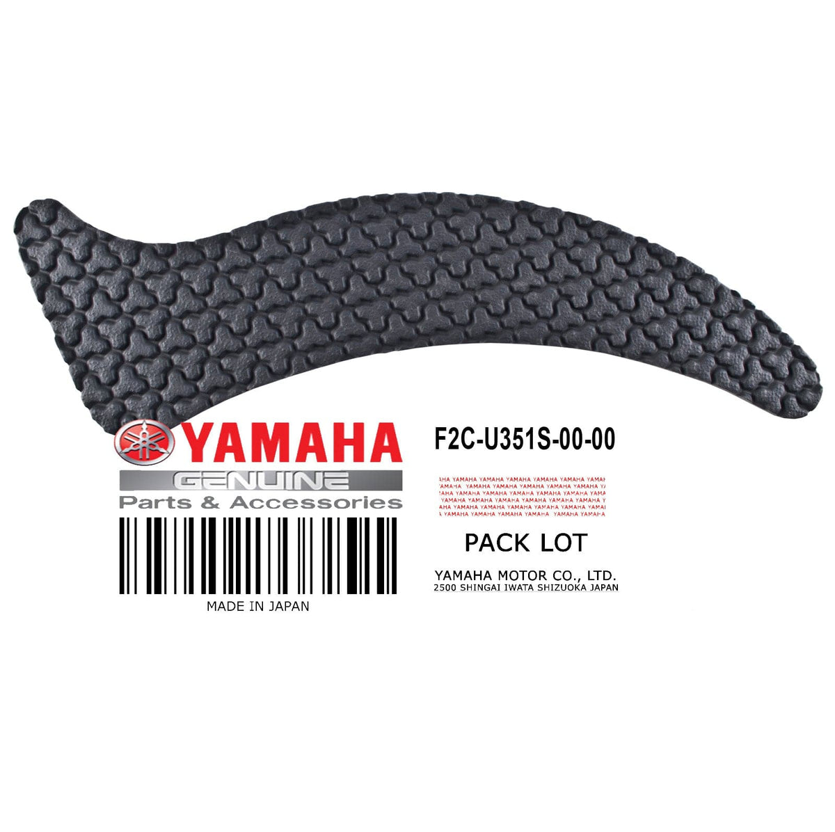 F2C-U351S-00-00 MAT STEP 8