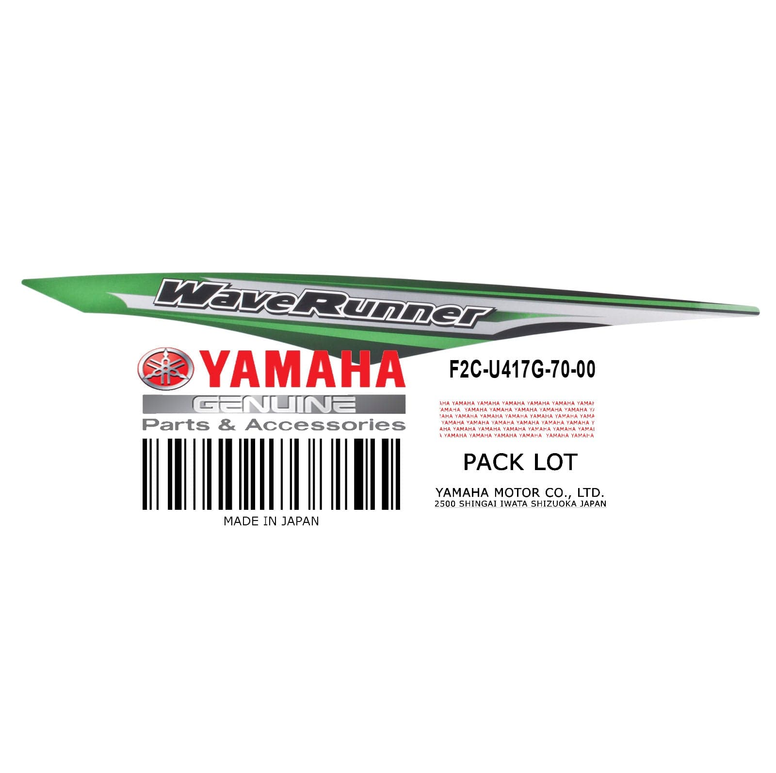 GRAPHIC 6 **SEE NOTES**