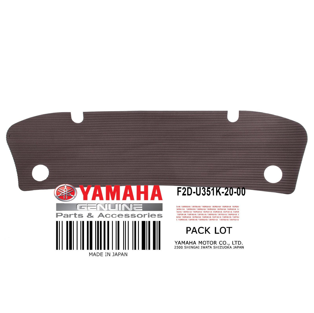 F2D-U351K-20-00 MAT STEP 3