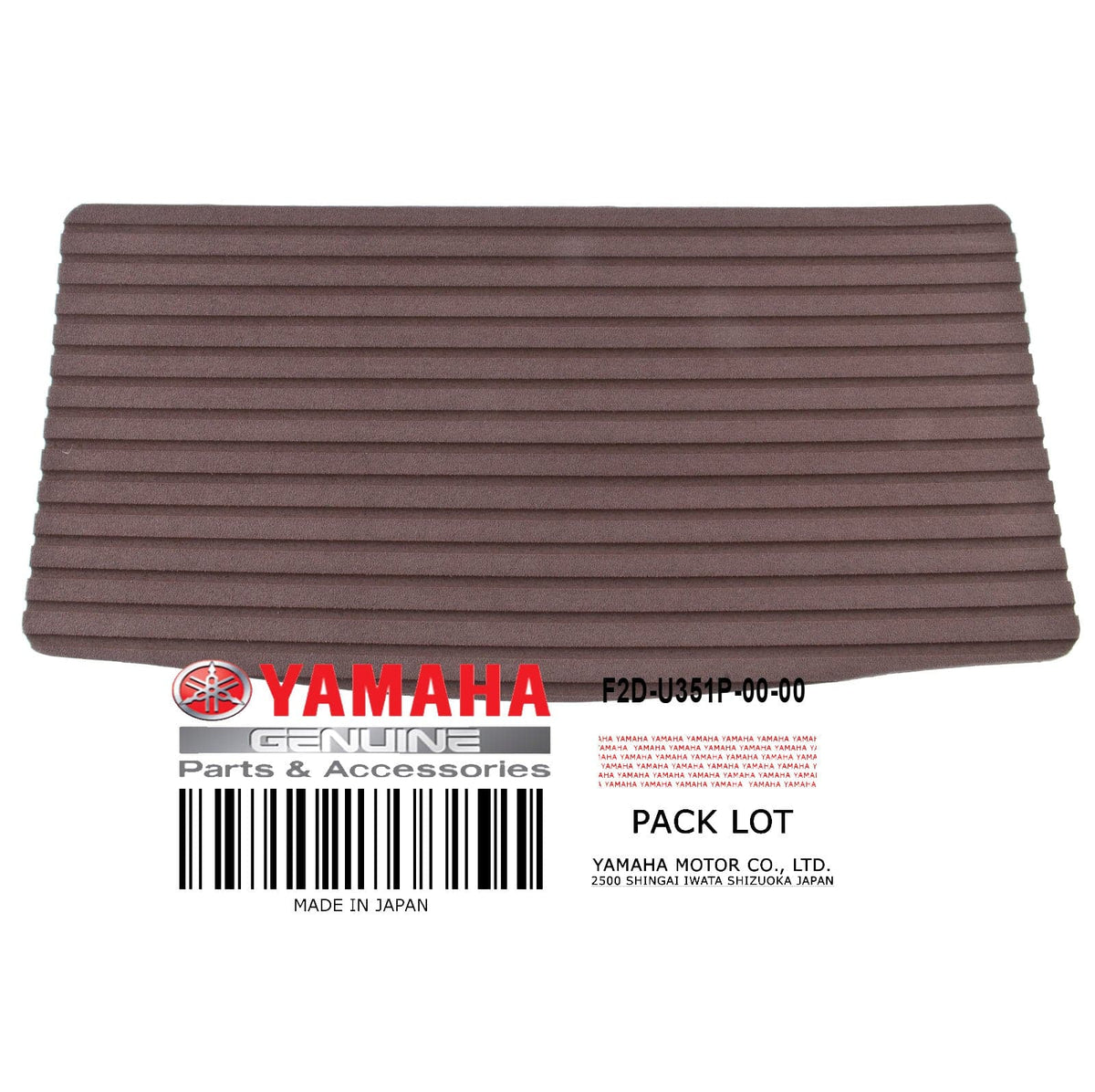 F2D-U351P-00-00 MAT STEP 6