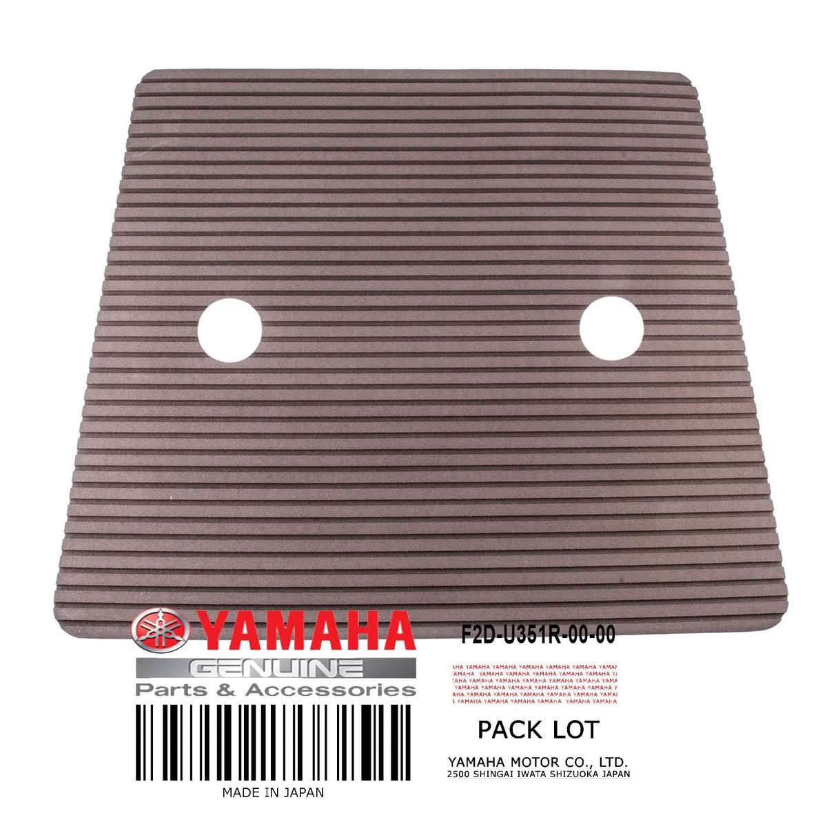 F2D-U351R-00-00 MAT STEP 7