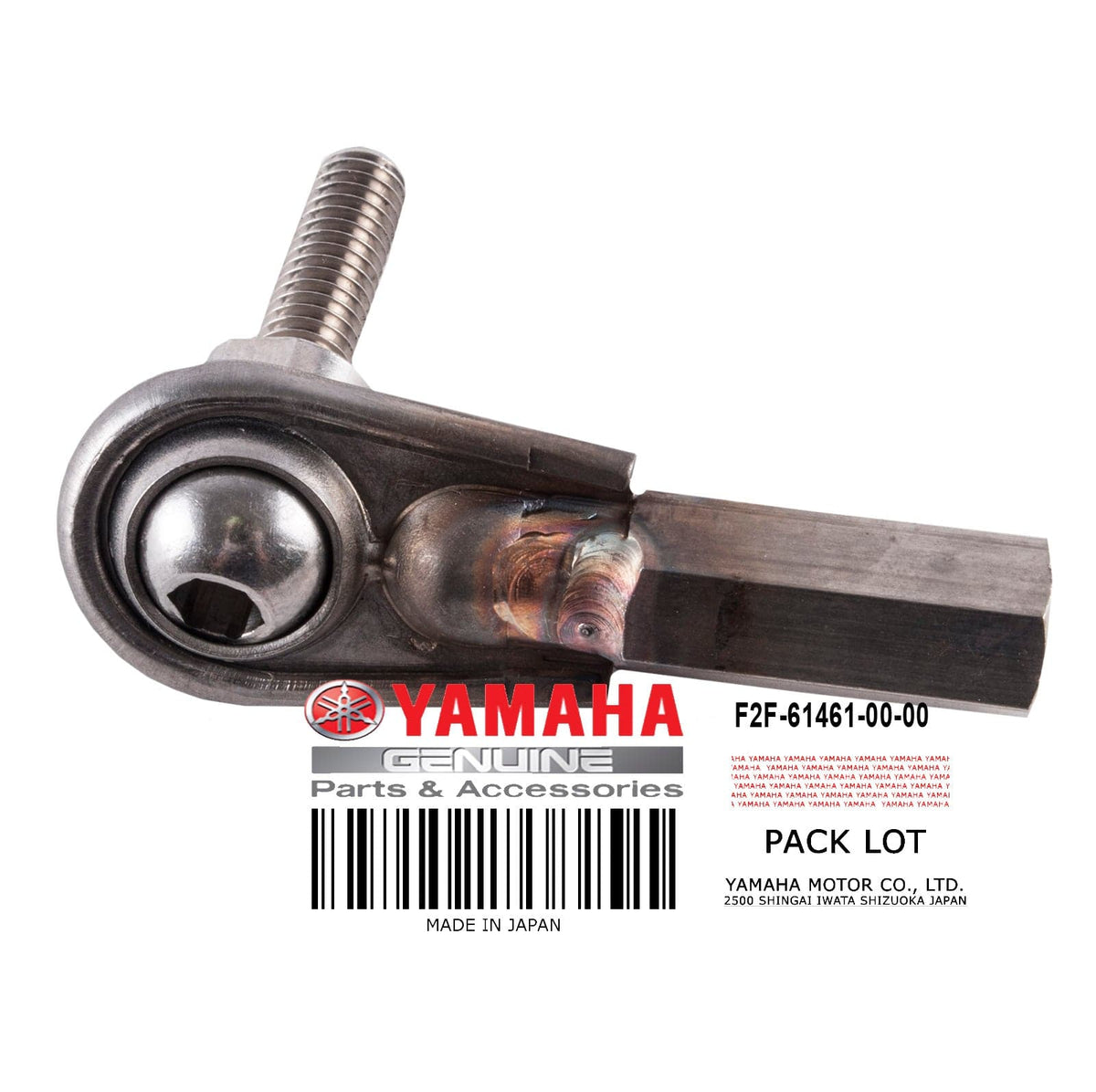 F2F-61461-00-00 STUD JOINT BALL